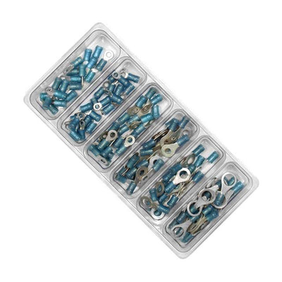 4-2110838-6 by TE Connectivity - AMP PIDG CONNECTOR KIT