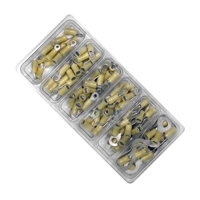 4-2110838-7 by TE Connectivity - AMP PIDG CONNECTOR KIT