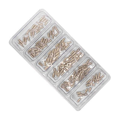 4-2110838-9 by TE Connectivity - AMP PIDG CONNECTOR KIT