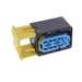 4-2208157-1 by TE Connectivity AMP Connectors - CONNECTOR RECPT HSG 4POS