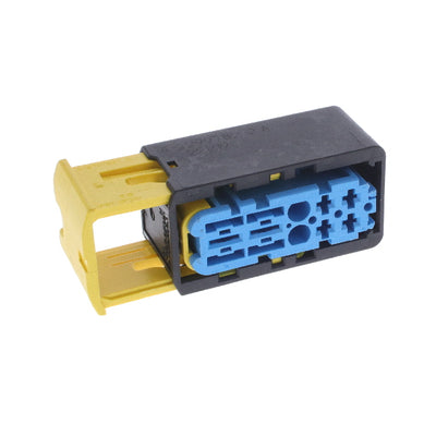 4-2299782-2 by TE Connectivity AMP Connectors - CONNECTOR RECPT HSG 8POS