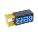 4-2299782-2 by TE Connectivity AMP Connectors - CONNECTOR RECPT HSG 8POS