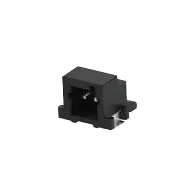 4-2336678-2 by TE Connectivity AMP Connectors - SGI2.0 RA SMT HDR ASSY 2P,KEY B,