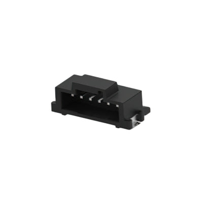 4-2336678-6 by TE Connectivity AMP Connectors - SGI2.0 RA SMT HDR ASSY 6P,KEY B,