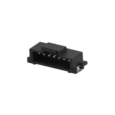 4-2336678-7 by TE Connectivity AMP Connectors - SGI2.0 RA SMT HDR ASSY 7P,KEY B,