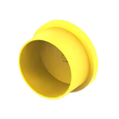3-2407269-4 by TE Connectivity AMP Connectors - CAP, CPC, SIZE 17 PLUG, YELLOW