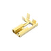 4-280050-1 by TE Connectivity AMP Connectors - FASTON CONN 6,3 MM SR. FLAG REC.