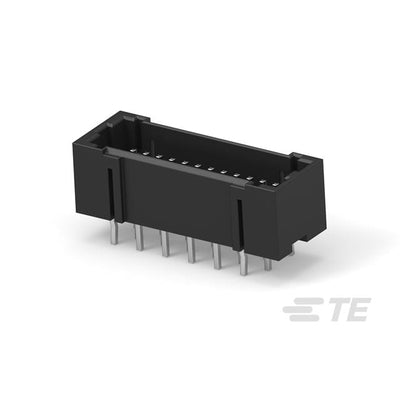 4-292208-4 by TE Connectivity - MINI CT D/R DIP 24P BLACK