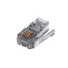 4-520424-1 by TE Connectivity AMP Connectors - CONNECTOR PLUG 4POS SDL 24-26AWG RND