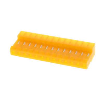 4-640427-3 by TE Connectivity AMP Connectors - CONNECTOR RECPT 13POS IDC 20AWG TIN