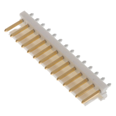 4-641119-4 by TE Connectivity AMP Connectors - CONNECTOR HEADER VERT 14POS 3.96MM