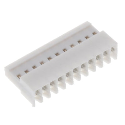 4-641238-1 by TE Connectivity AMP Connectors - CONNECTOR RECPT 11POS IDC 24AWG GOLD