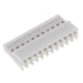 4-641238-1 by TE Connectivity AMP Connectors - CONNECTOR RECPT 11POS IDC 24AWG GOLD