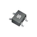 RMB4S by Taiwan Semiconductor Corporation - BRIDGE RECT 1P 400V 500MA MBS
