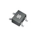 MBS10 by Taiwan Semiconductor Corporation - BRIDGE RECT 1PHASE 1KV 800MA MBS