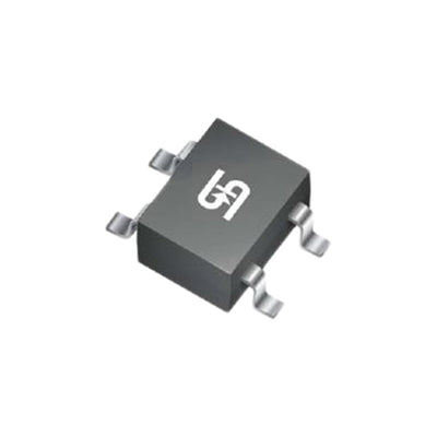 MBS4 by Taiwan Semiconductor Corporation - BRIDGE RECT 1P 400V 800MA MBS