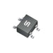 MBS4 by Taiwan Semiconductor Corporation - BRIDGE RECT 1P 400V 800MA MBS