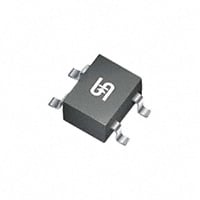 RMB4S by Taiwan Semiconductor Corporation - BRIDGE RECT 1P 400V 500MA MBS