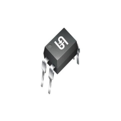 TPC817A C9G by Taiwan Semiconductor Corporation - OPTOISO 5KV TRANS 4DIP