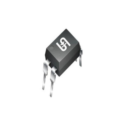 TPC817D C9G by Taiwan Semiconductor Corporation - OPTOISO 5KV TRANS 4DIP
