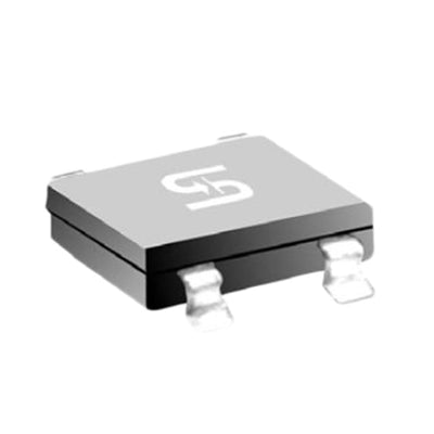 ABS10HREG by Taiwan Semiconductor Corporation - BRIDGE RECT 1PHASE 1KV 800MA ABS
