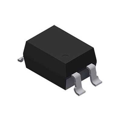 VOR1142B4 by Vishay Semiconductor Opto Division - SOLIDSTATE RELAY SPST-NO 140MA 0-400V