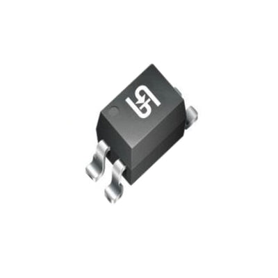 TPC817S1D RAG by Taiwan Semiconductor Corporation - OPTOISO 5KV TRANS 4SOP