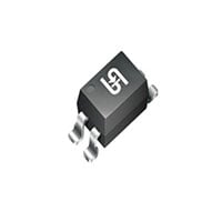 TPC816S1C RAG by Taiwan Semiconductor Corporation - OPTOISO 5KV TRANS 4SOP