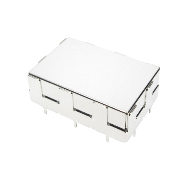 40-CBSFP-0.75X2.5X0.4 by Leader Tech Inc. - RF SHIELD 0.75"" X 2.5"" SMD