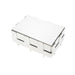 40-CBSFP-0.75X2.5X0.4 by Leader Tech Inc. - RF SHIELD 0.75"" X 2.5"" SMD