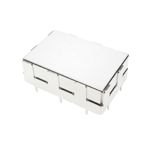 40-CBSF-1.0X1.5X0.4 by Leader Tech Inc. - RF SHIELD 1"" X 1.5"" SMD