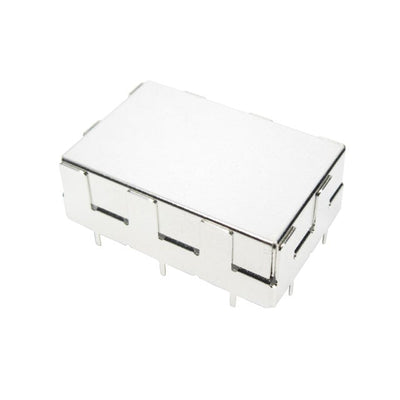 40-CBSFN-1.75X4.0X0.5 by Leader Tech Inc. - RF SHIELD 1.75"" X 4"" SMD