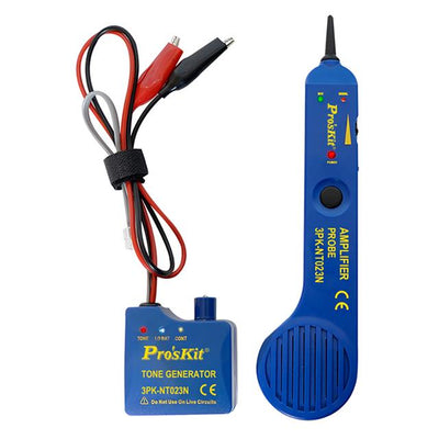 400-011 by Pro'sKit - TONE GENERATOR & PROBE KIT