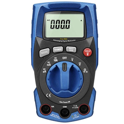 400002BT by Sper Scientific - True RMS Digital Multimeter with