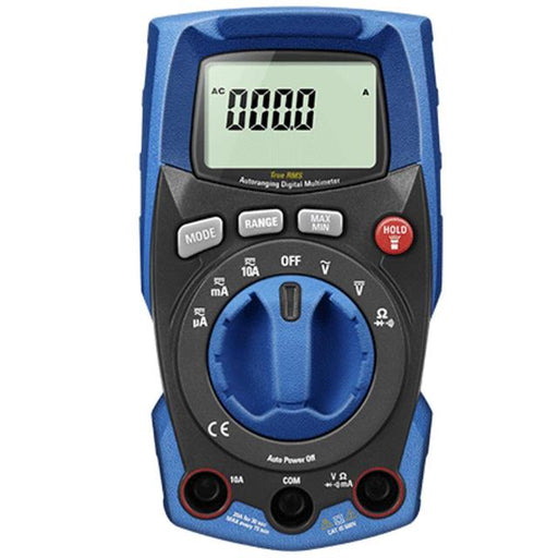 400002BT by Sper Scientific - True RMS Digital Multimeter with