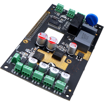 40000615 by Monsterrhino - EXT BOARD FOR RASPBERRY PI4 MODE