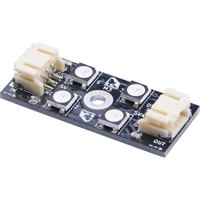 40000672 by Monsterrhino - LED COB RGB RECT