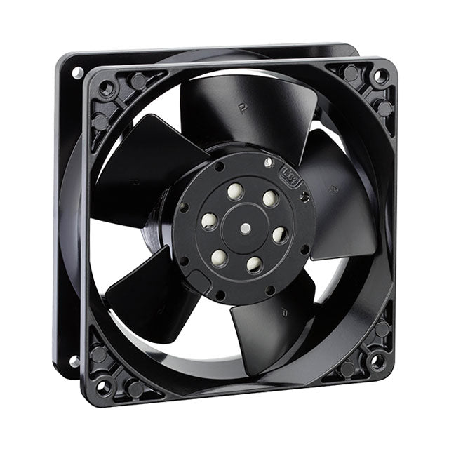 4840N by ebm-papst Inc. - FAN AXIAL 119X38MM 115VAC TERM