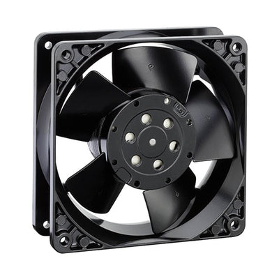 4580N by ebm-papst Inc. - FAN AXIAL 119X38MM 230VAC TERM
