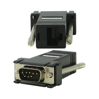 04006980 by Perle Systems - IOLAN RJ-45F TO DB-9M CROSSOVER
