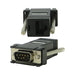 04006980 by Perle Systems - IOLAN RJ-45F TO DB-9M CROSSOVER