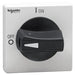 VLSH1S5B by Schneider Electric - RECESSED BLACK HANDLE SCREW FIXI
