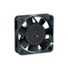 412F/2H-038 by ebm-papst Inc. - FAN AXL 40X10MM 12VDC RECT CONN