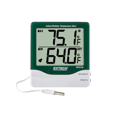 401014A by FLIR Extech - BIG DIGIT IN/OUTDOOR THERMOMETER