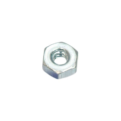 40103 by Cully-Minerallac - 4-40 HEX NUT ZP. SIZE: 4-40, FIN