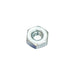40103 by Cully-Minerallac - 4-40 HEX NUT ZP. SIZE: 4-40, FIN