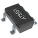 AT8551/TR by Analog Technologies, Inc. - Zero-Drift RRIO CMOS Op-Amp