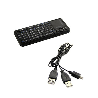 402990002 by Seeed Technology Co., Ltd - MINI WIRELESS KEYBOARD AND TOUCH