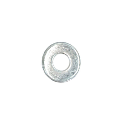 40305J by Cully-Minerallac - FLAT CUT WASHER, #6, ZINC PLATED