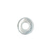 40305J by Cully-Minerallac - FLAT CUT WASHER, #6, ZINC PLATED